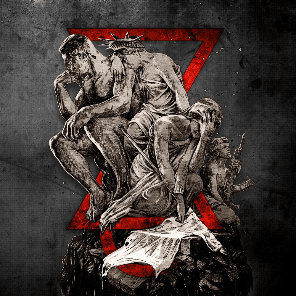 Bloodred Hourglass - After The Burial Bloodred Hourglass - After The Burial