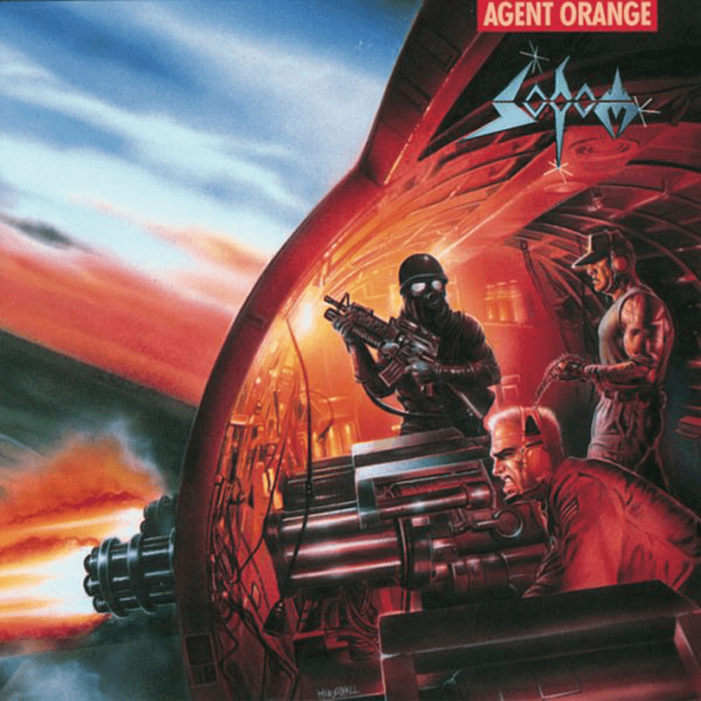 Sodom - Agent Orange Sodom - Agent Orange