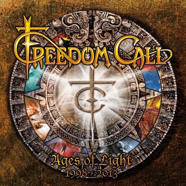 Freedom Call - Ages Of Light (1998 - 2013) Freedom Call - Ages Of Light (1998 - 2013)