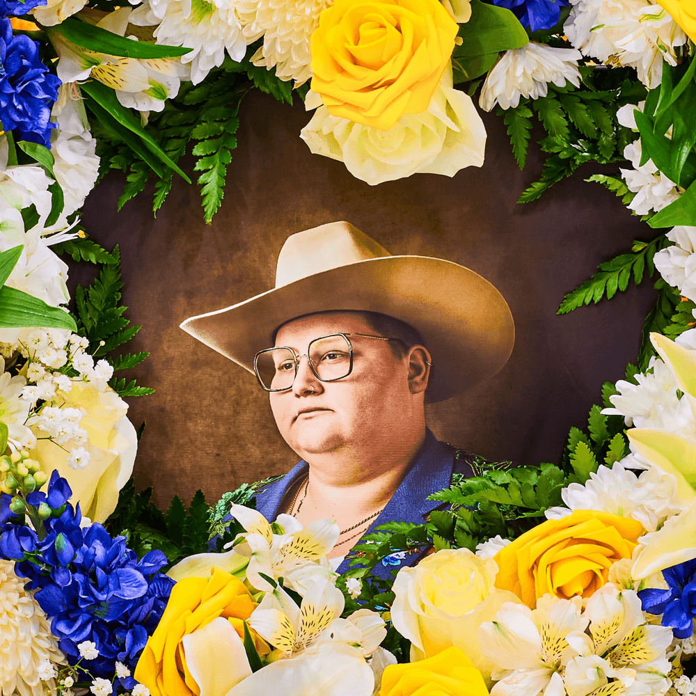 Joshua Ray Walker - Ain't Dead Yet Joshua Ray Walker - Ain't Dead Yet