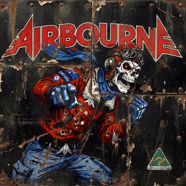 Airbourne by Airbourne