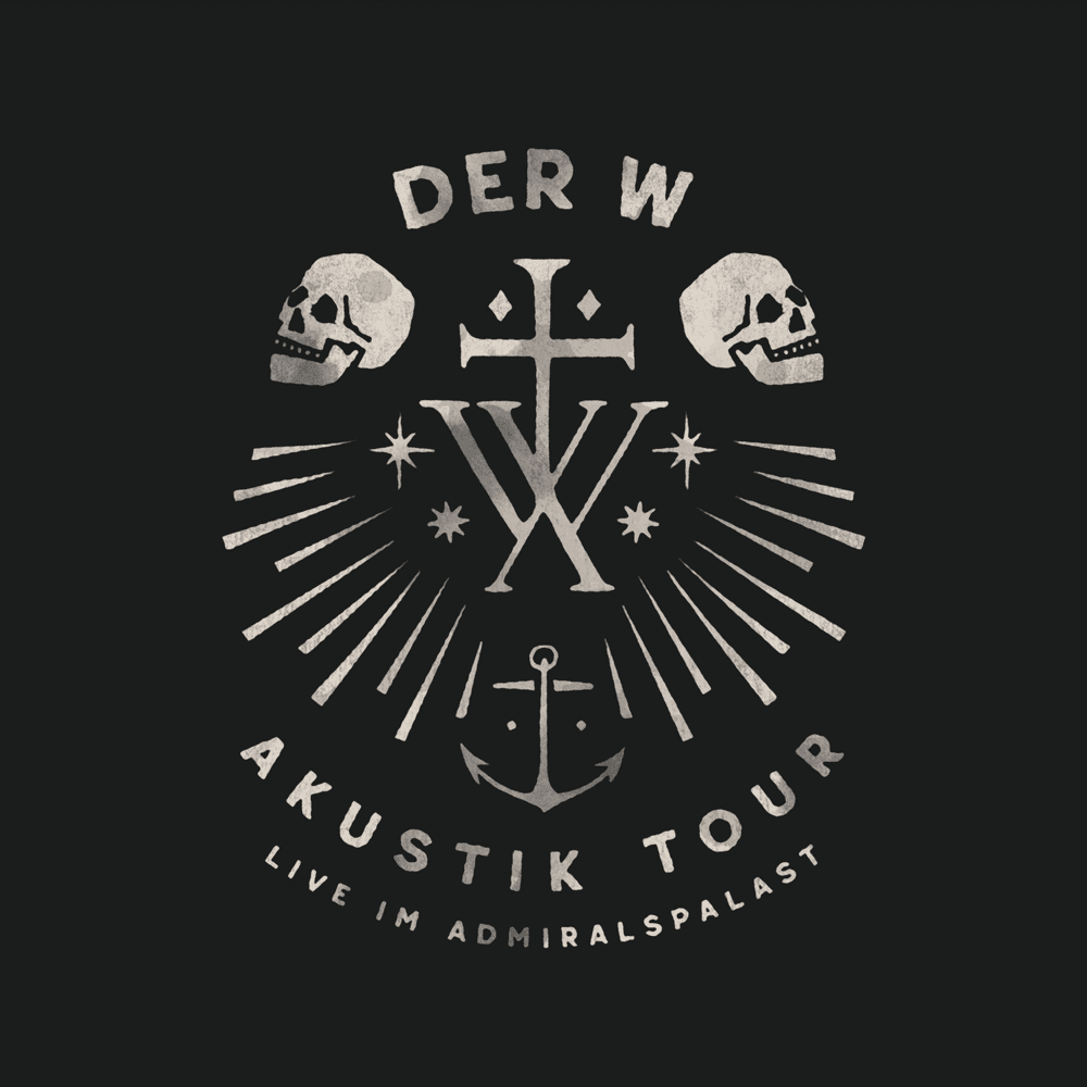 Der W - Akustik Tour - Live im Admiralspalast