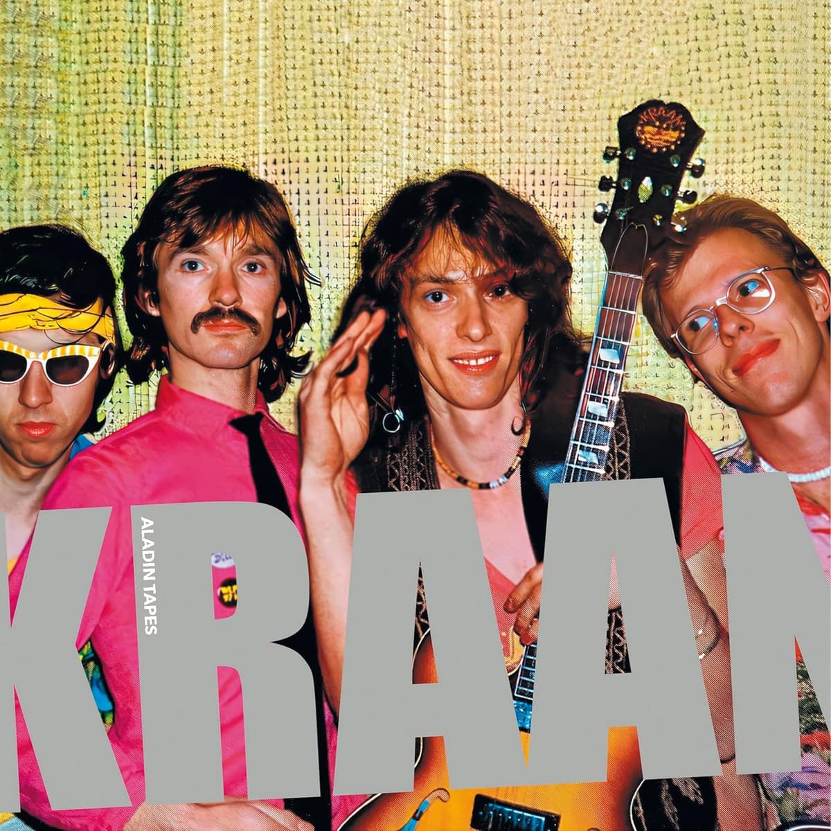 Kraan - Aladin Tapes Kraan - Aladin Tapes