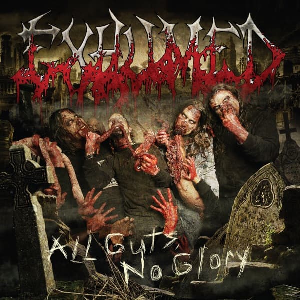 Exhumed - All Guts, No Glory Exhumed - All Guts, No Glory