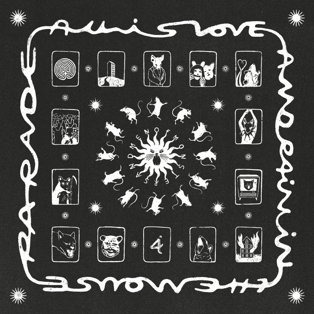 All Is Love And Pain In The Mouse Parade by Of Monsters And Men