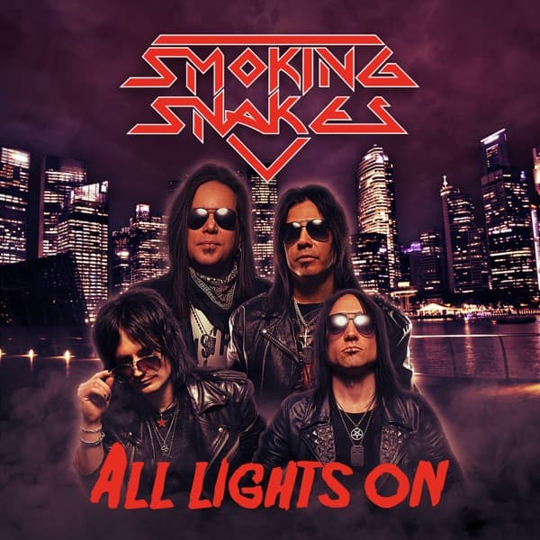 Smoking Snakes - All Lights On Smoking Snakes - All Lights On