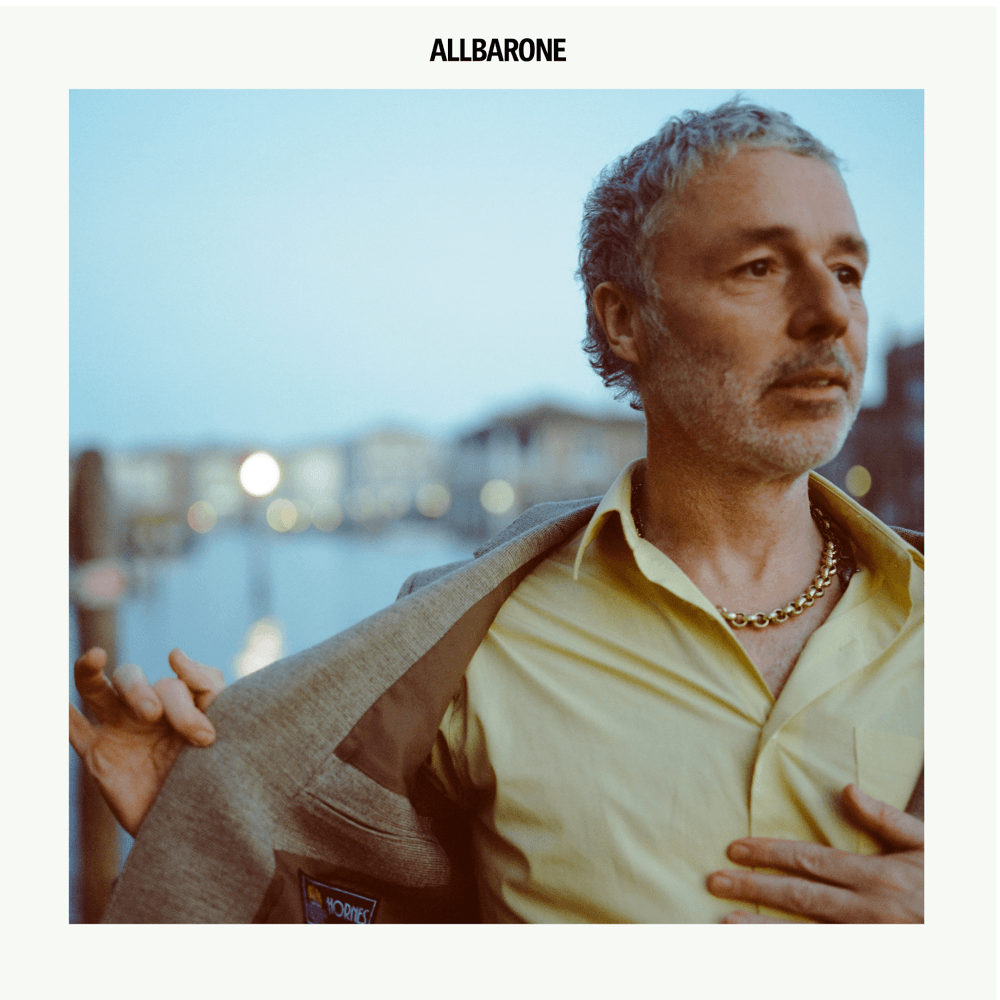 Baxter Dury - Allbarone