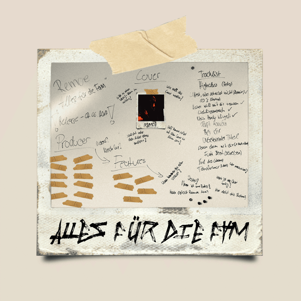 Remoe - Alles für die Fam