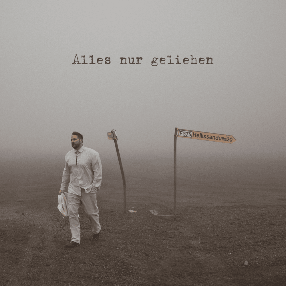 Florian Künstler - Alles nur geliehen