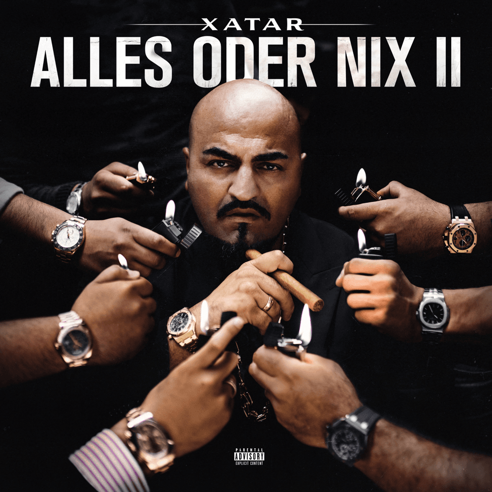 Xatar - Alles Oder Nix 2 Xatar - Alles Oder Nix 2