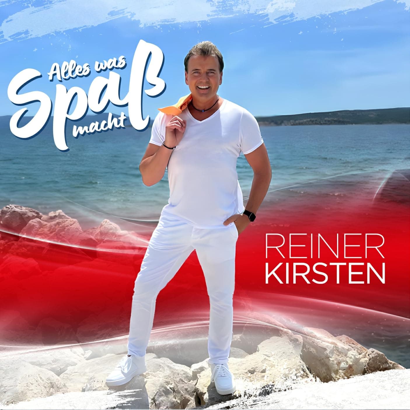 Alles was Spass macht by Reiner Kirsten