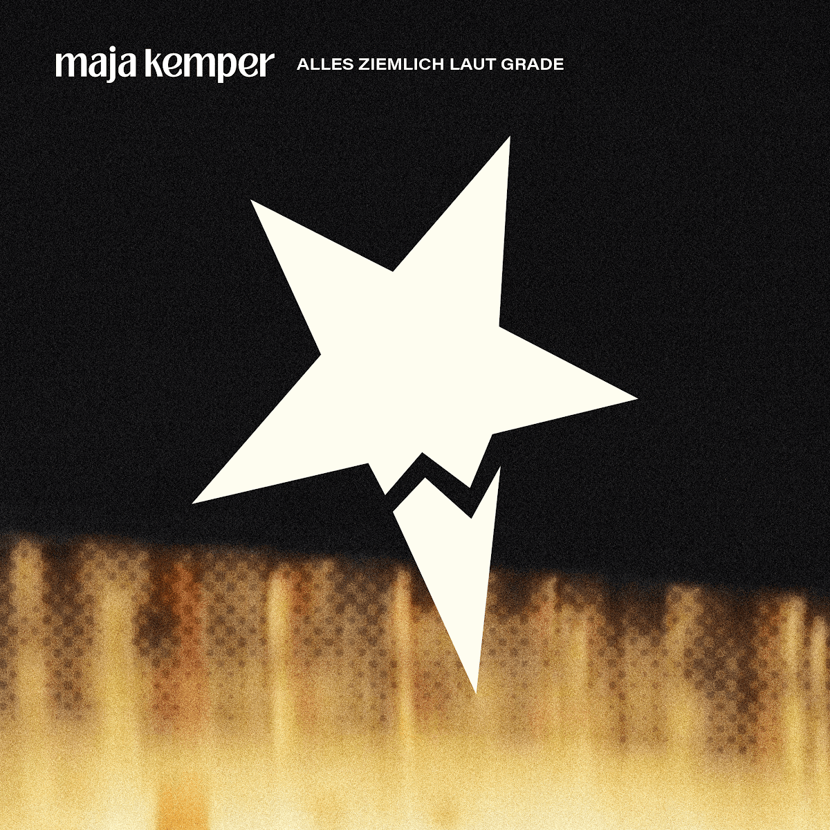 Maja Kemper - Alles ziemlich laut grade
