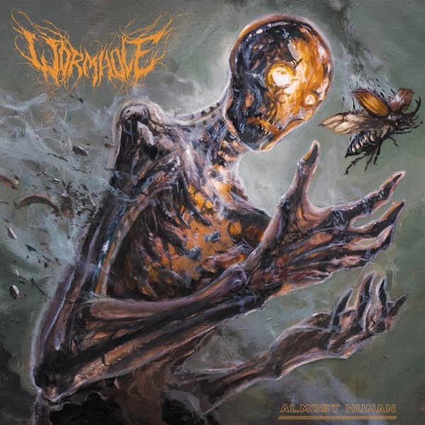 Wormhole - Almost Human Wormhole - Almost Human