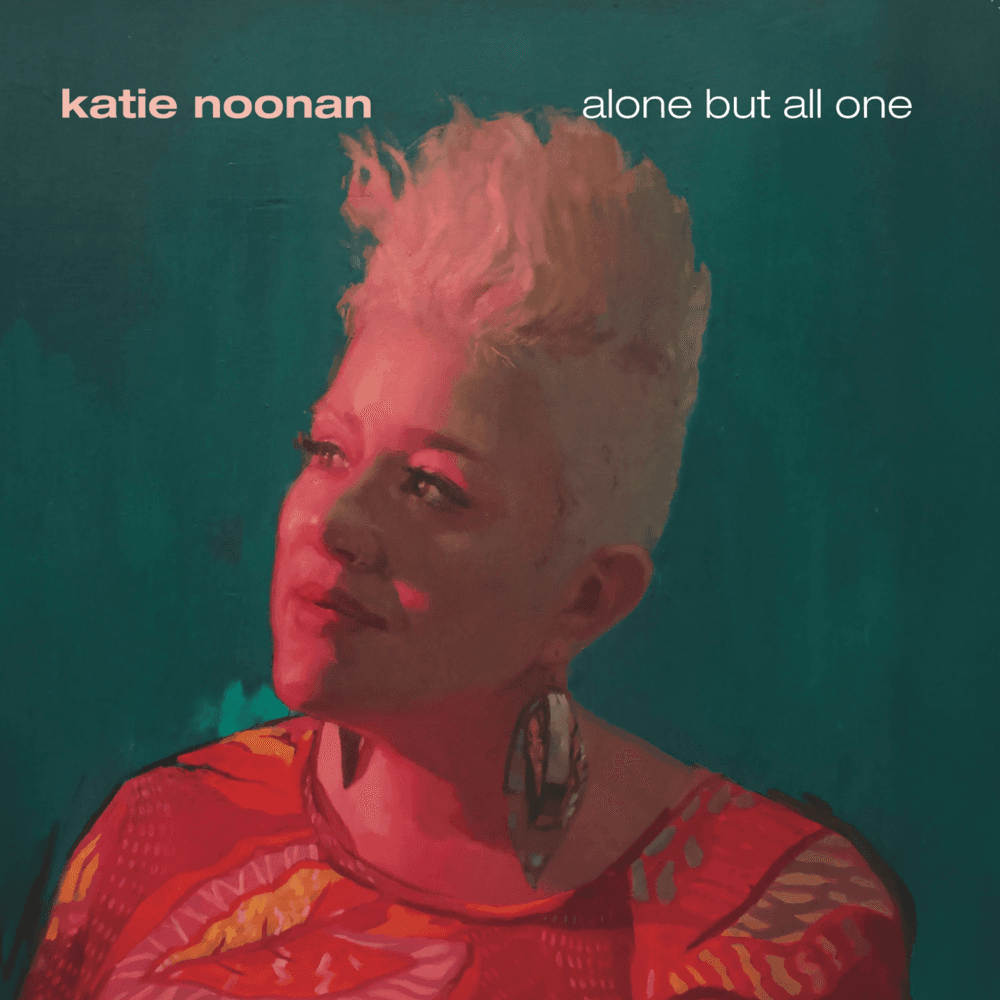 Katie Noonan - Alone But All One Katie Noonan - Alone But All One
