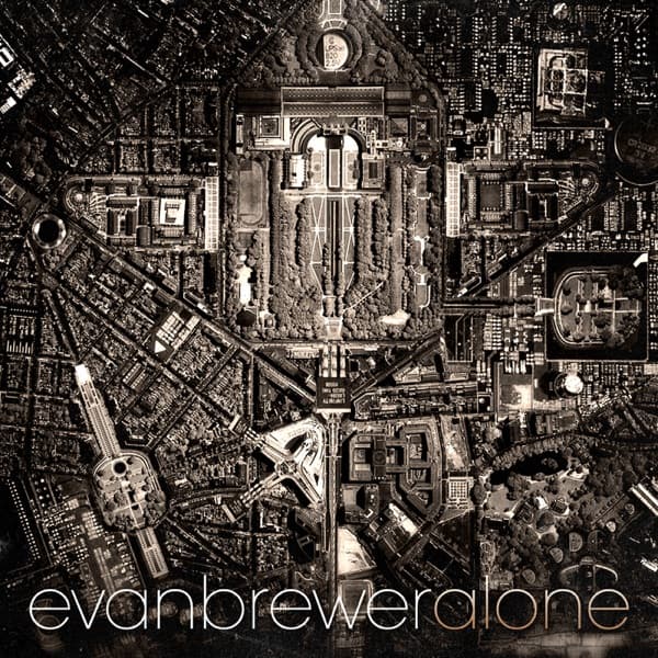 Evan Brewer - Alone Evan Brewer - Alone
