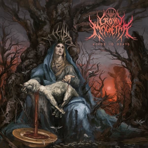 Crown Magnetar - Alone In Death Crown Magnetar - Alone In Death