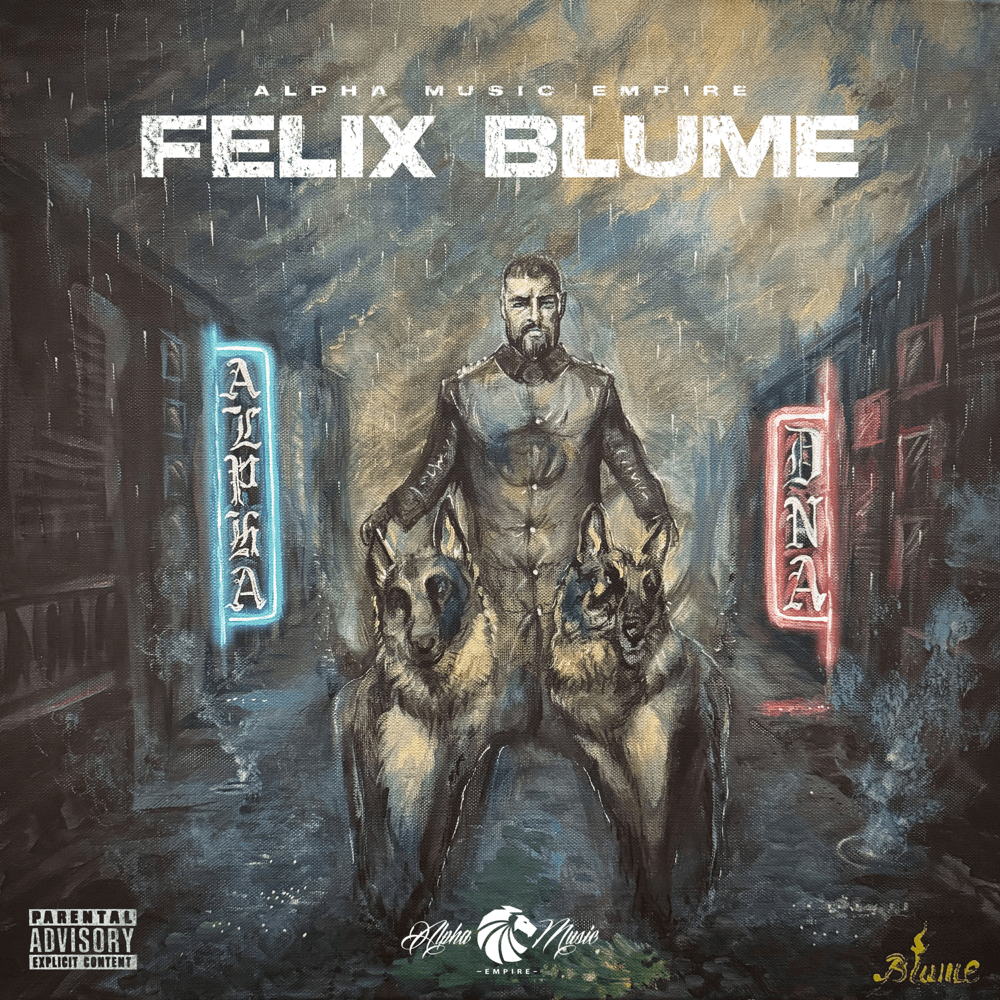 Felix Blume - Alpha DNA Felix Blume - Alpha DNA