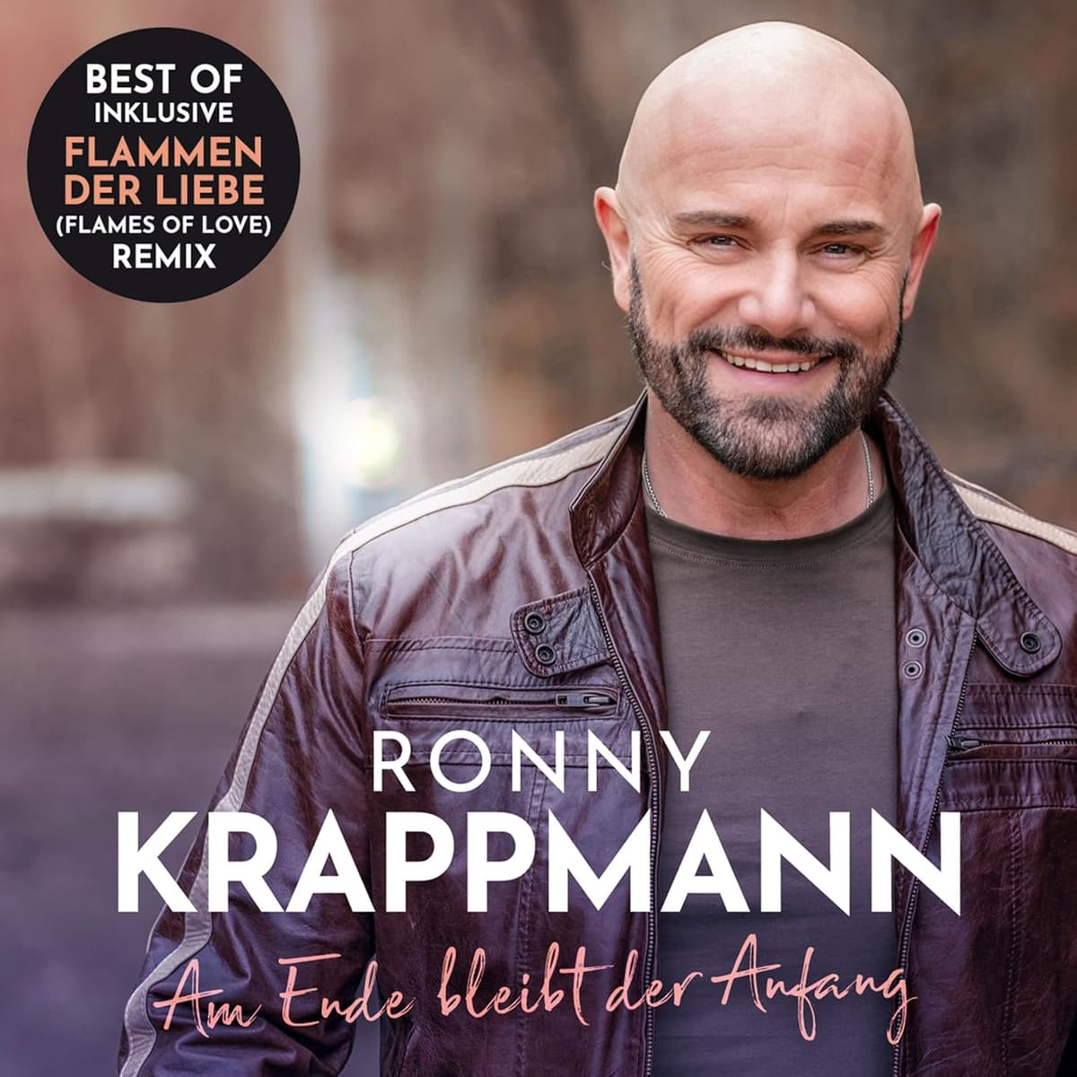 Ronny Krappmann - Am Ende bleibt der Anfang Ronny Krappmann - Am Ende bleibt der Anfang