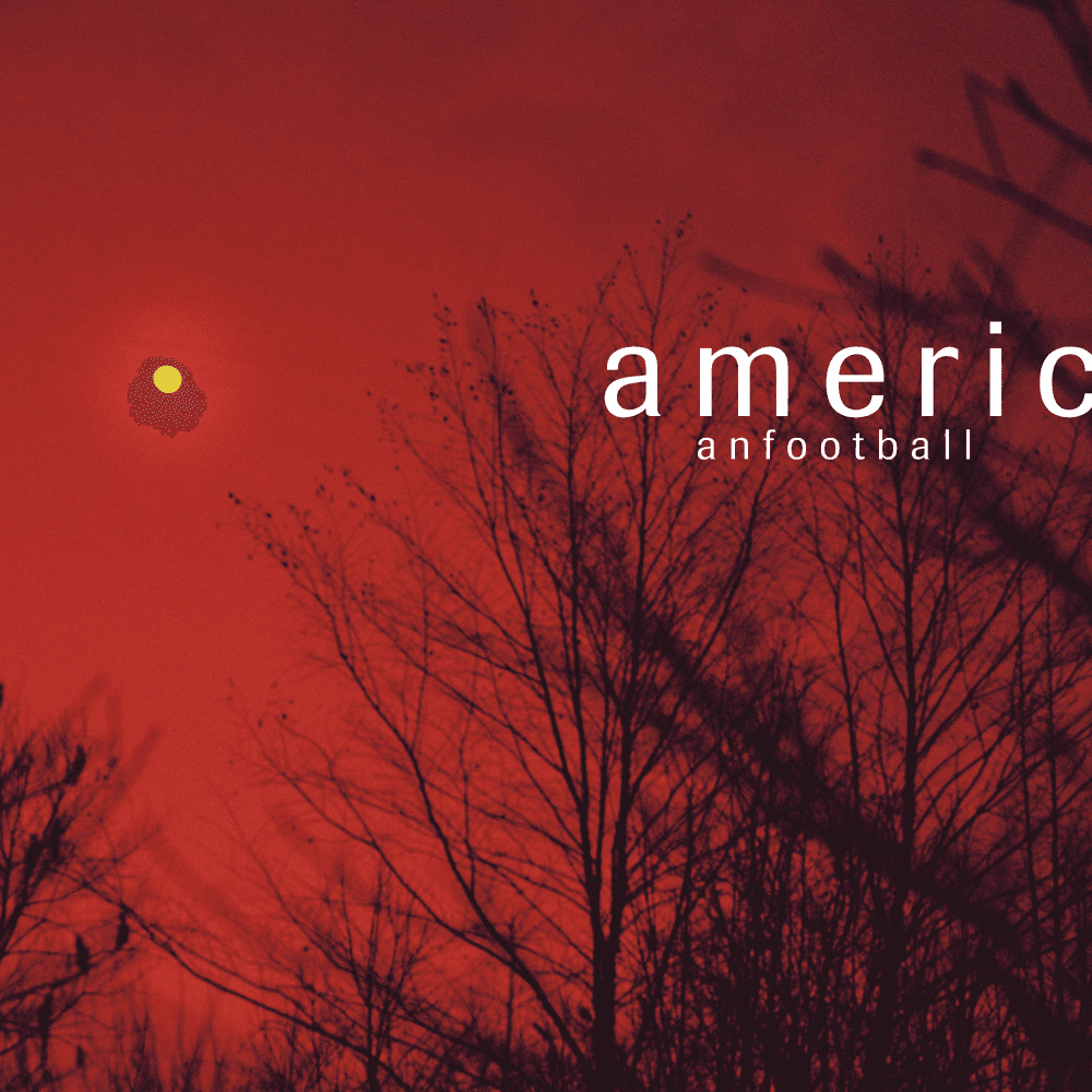 American Football 4 by American Football