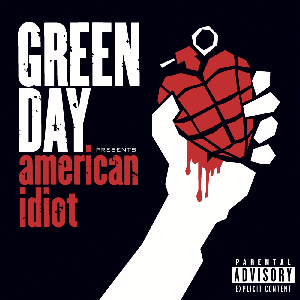 Green Day - American Idiot Green Day - American Idiot