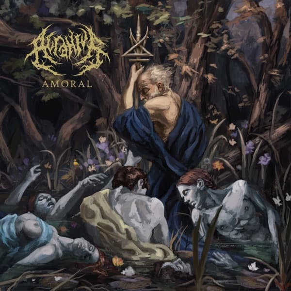 Acranius - Amoral Acranius - Amoral