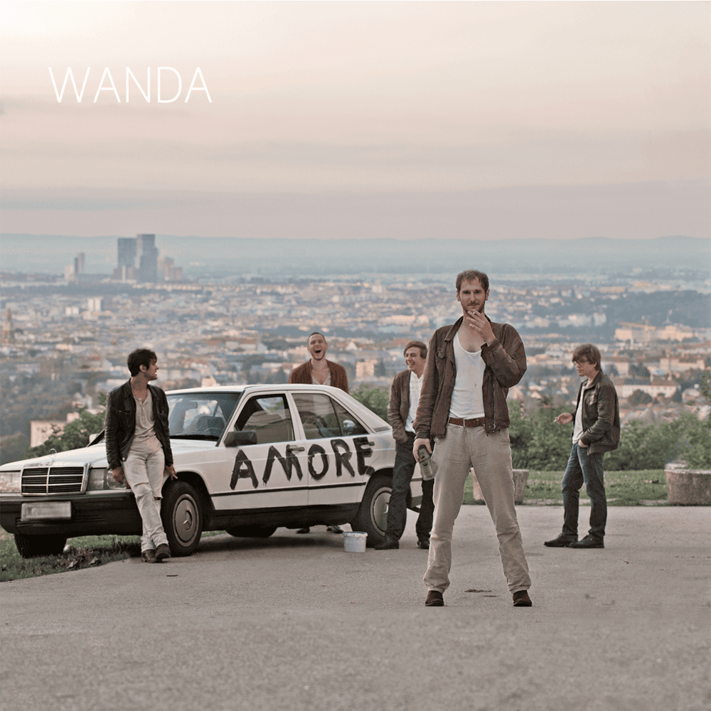 Wanda - Amore Wanda - Amore