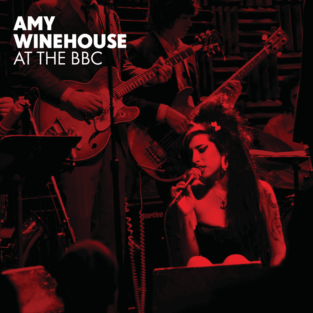 Amy Winehouse - Amy Winehouse At The BBC