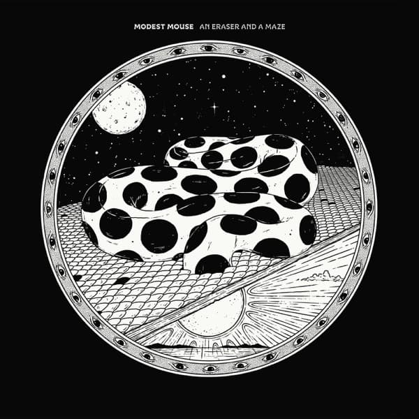 Modest Mouse - An Eraser And A Maze Modest Mouse - An Eraser And A Maze