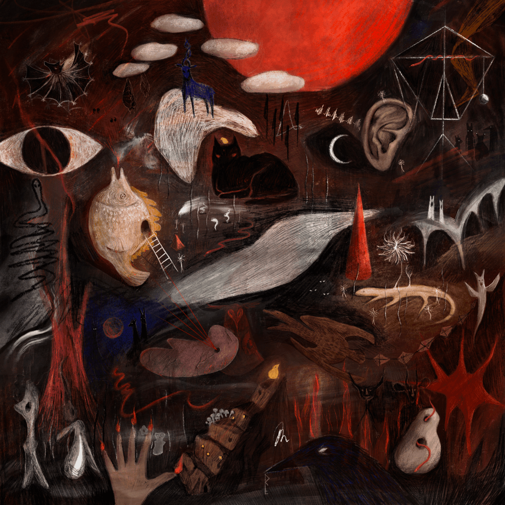 Plini - An Unnameable Desire Plini - An Unnameable Desire