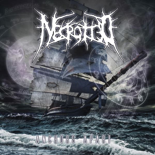 Necrotted - Anchors Apart Necrotted - Anchors Apart