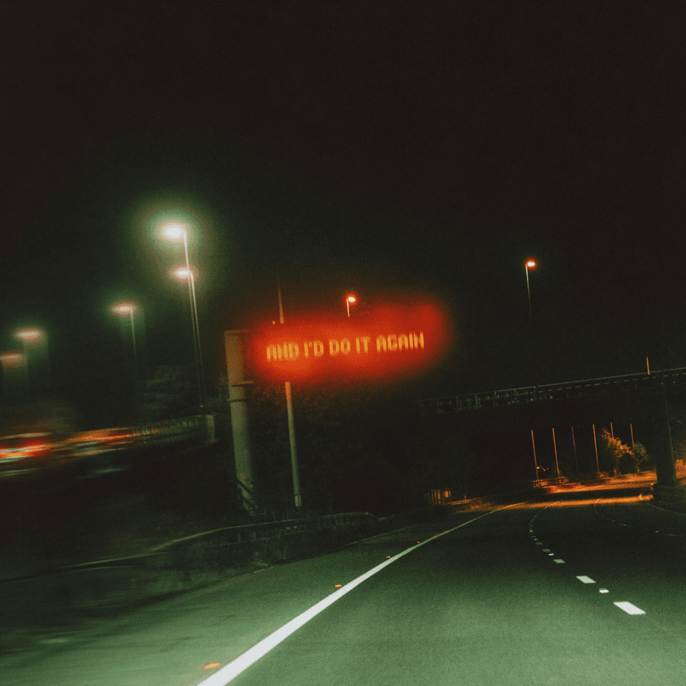 Only The Poets - And I'd Do It Again