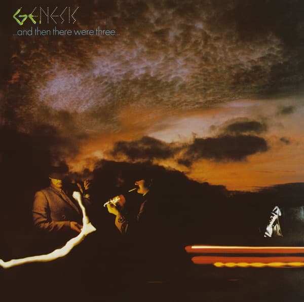 Genesis - ...And Then There Were Three...