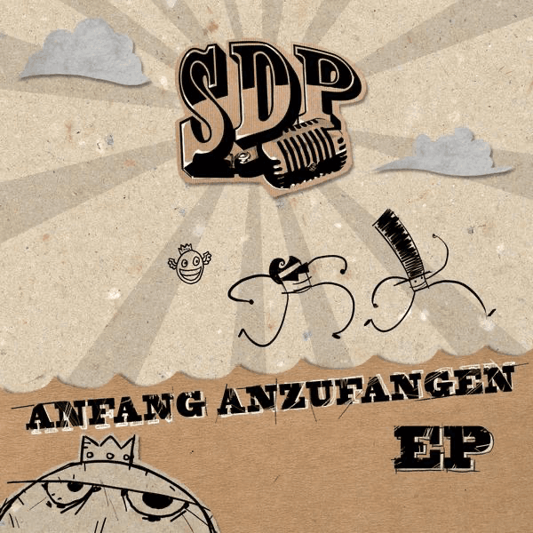 SDP - Anfang anzufangen SDP - Anfang anzufangen