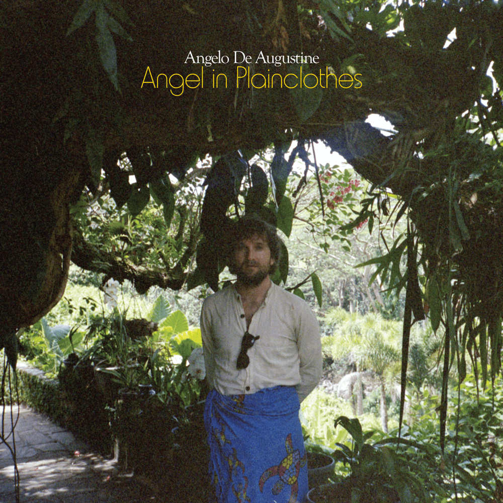 Angelo De Augustine - Angel In Plainclothes Angelo De Augustine - Angel In Plainclothes