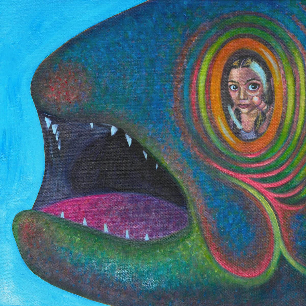 Spill Tab - AngieAngieAngie