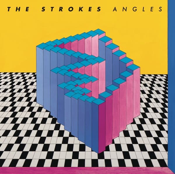 The Strokes - Angles The Strokes - Angles