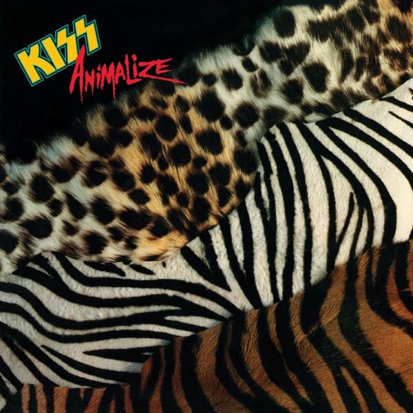 Kiss - Animalize Kiss - Animalize