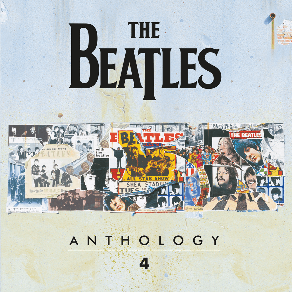 The Beatles - Anthology 4 The Beatles - Anthology 4