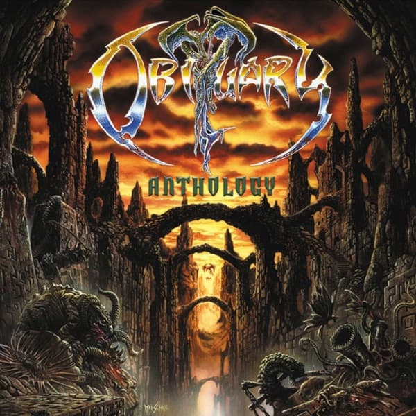 Obituary - Anthology Obituary - Anthology