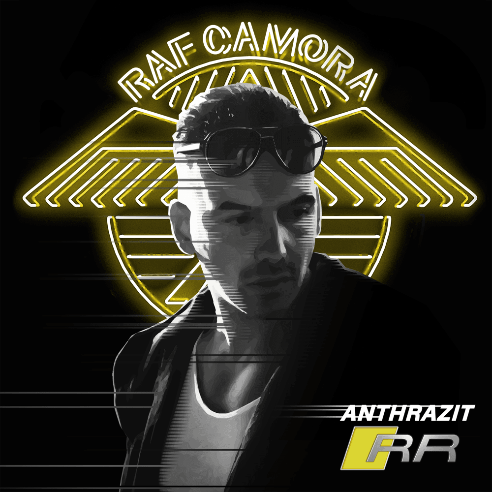 RAF Camora - Anthrazit RR RAF Camora - Anthrazit RR