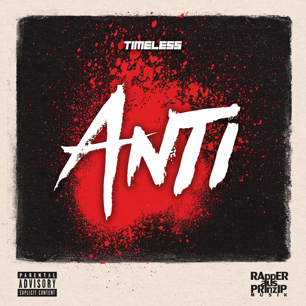 Timeless - Anti EP Timeless - Anti EP