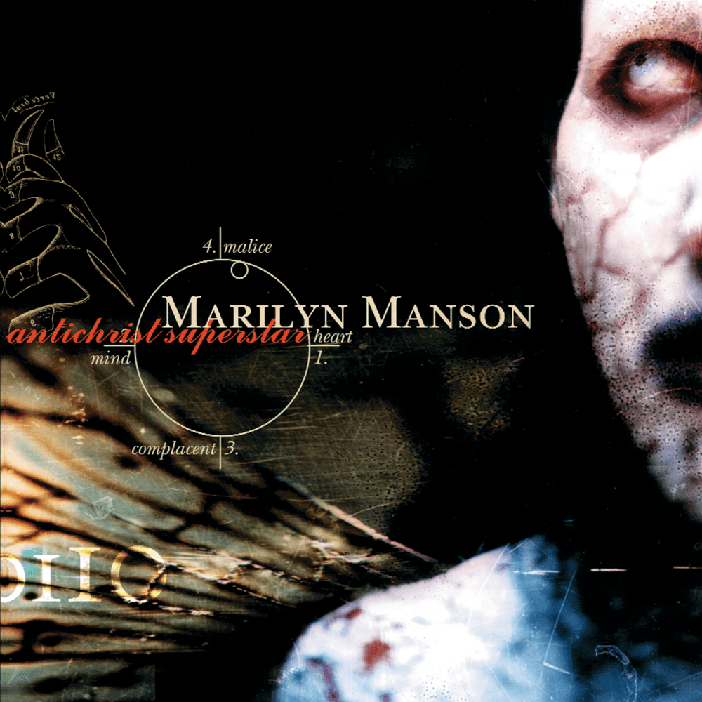 Marilyn Manson - Antichrist Superstar Marilyn Manson - Antichrist Superstar