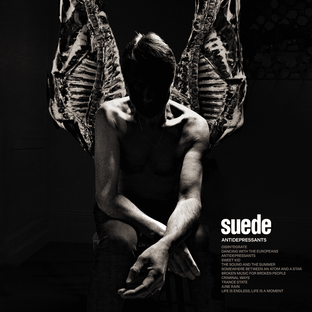 Suede - Antidepressants Suede - Antidepressants