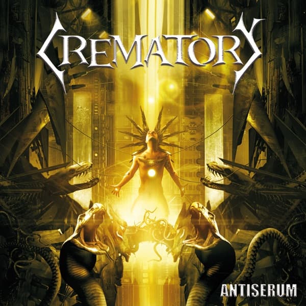 Crematory - Antiserum Crematory - Antiserum
