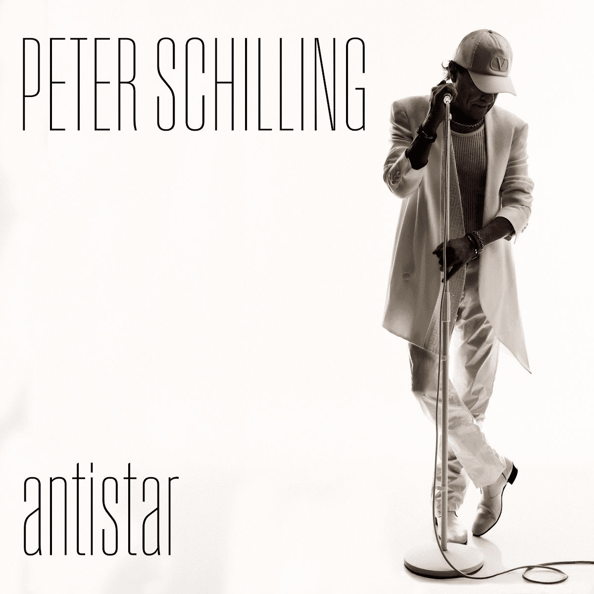 Antistar by Peter Schilling