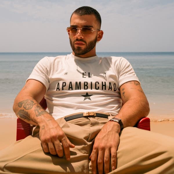 Manuel Turizo - Apambichao