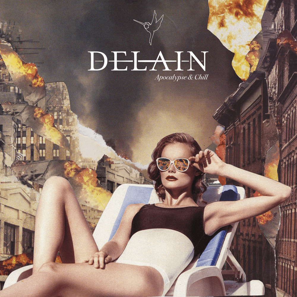 Delain - Apocalypse & Chill Delain - Apocalypse & Chill