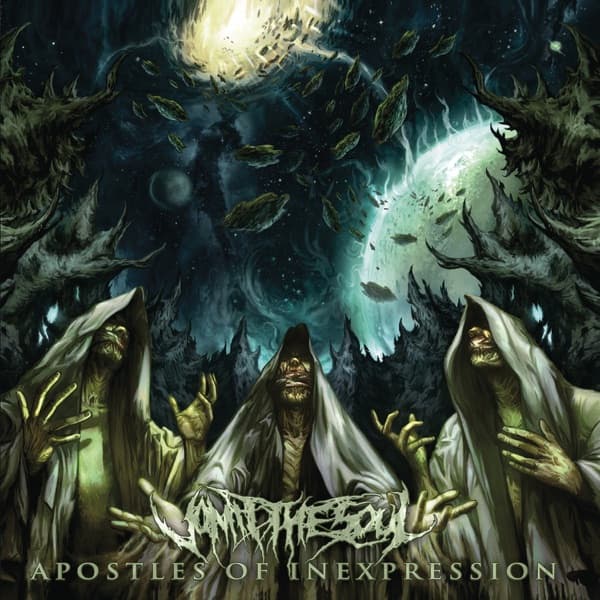 Vomit The Soul - Apostles Of Inexpression Vomit The Soul - Apostles Of Inexpression