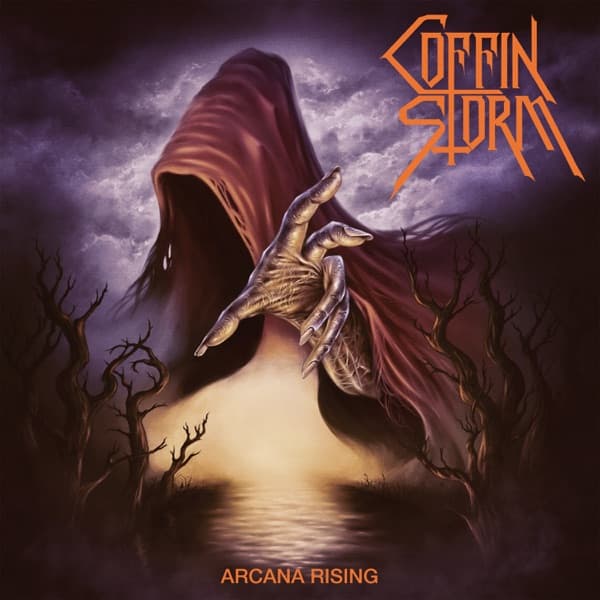 Coffin Storm - Arcana Rising Coffin Storm - Arcana Rising