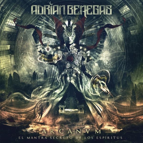 Adrian Benegas - Arcanum Adrian Benegas - Arcanum